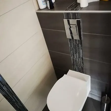 בית נופש Petite Maison Secteur Artem נאנסי
