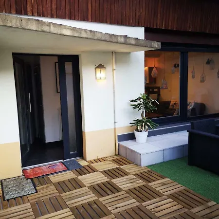Petite Maison Secteur Artem * נאנסי