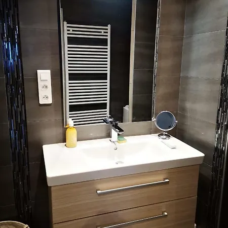 Petite Maison Secteur Artem בית נופש נאנסי